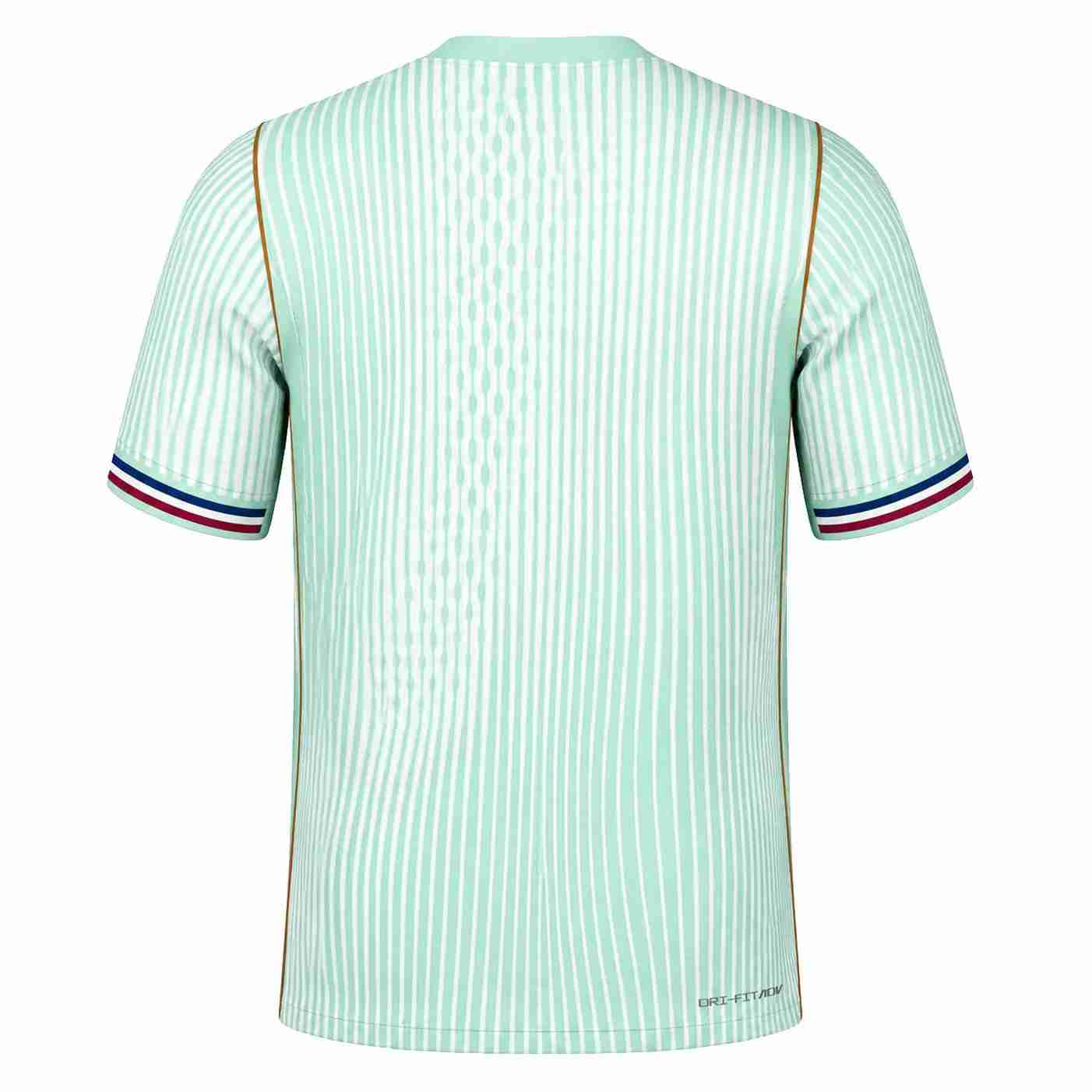 Camiseta Francia Segunda Equipacion 2026_1 Camiseta Francia Segunda Equipacion 2026_1