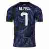 DE PAUL NO.7 Camiseta Argentina Segunda Equipacion 2026 – Versión Jugador
