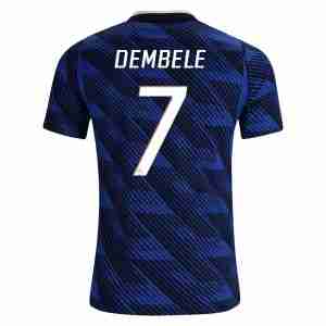 DEMBELE NO.7 Camiseta Francia Primera Equipacion 2026 – Versión Jugador