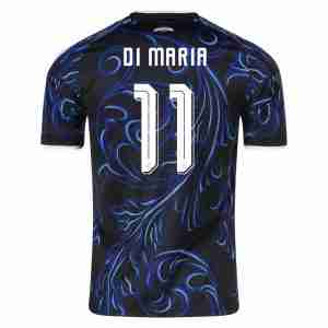 DI MARIA NO.11 Camiseta Argentina Segunda Equipacion 2026 – Versión Jugador