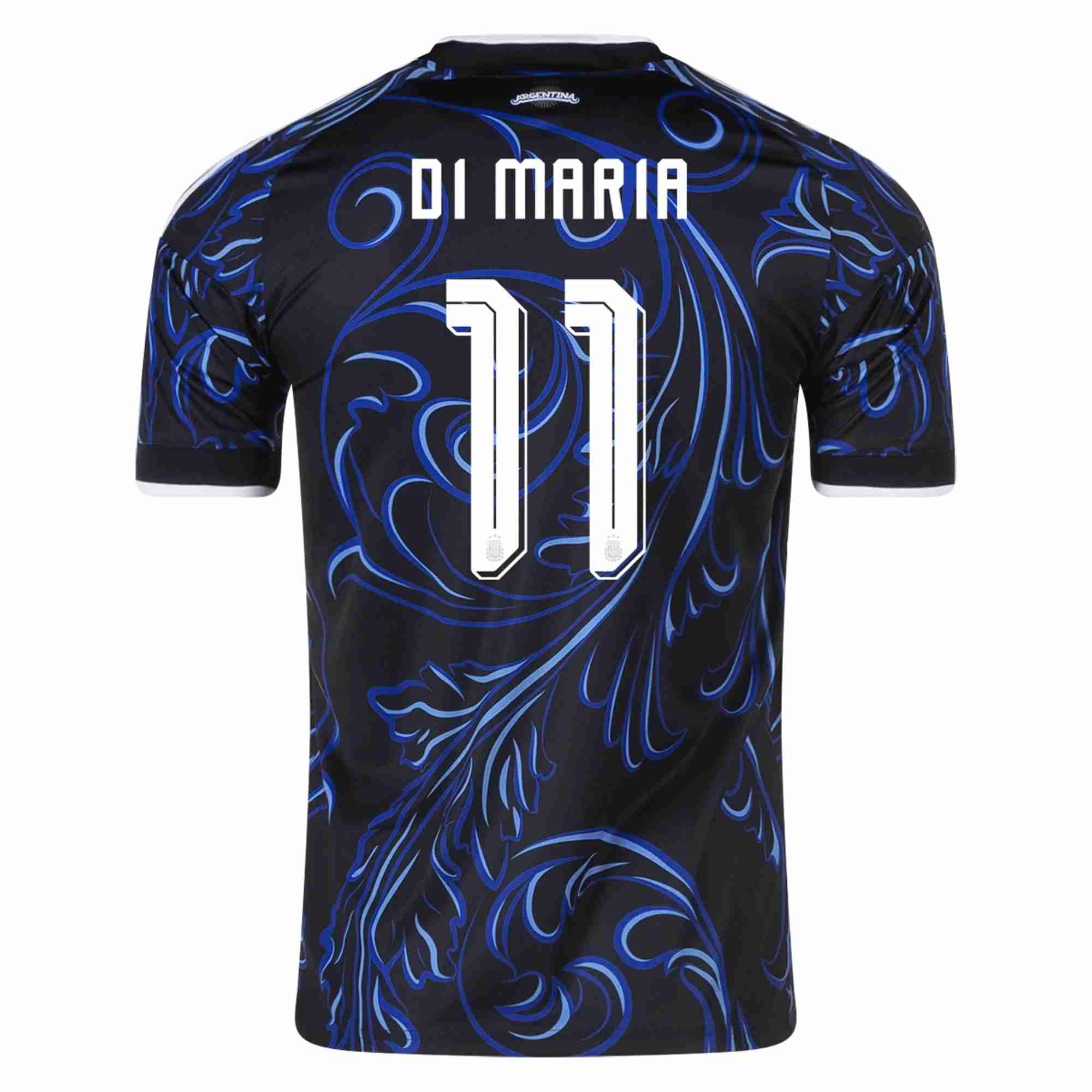 DI MARIA NO.11 Camiseta Argentina Segunda Equipacion 2026 – Versión Jugador DI MARIA NO.11 Camiseta Argentina Segunda Equipacion 2026 – Versión Jugador