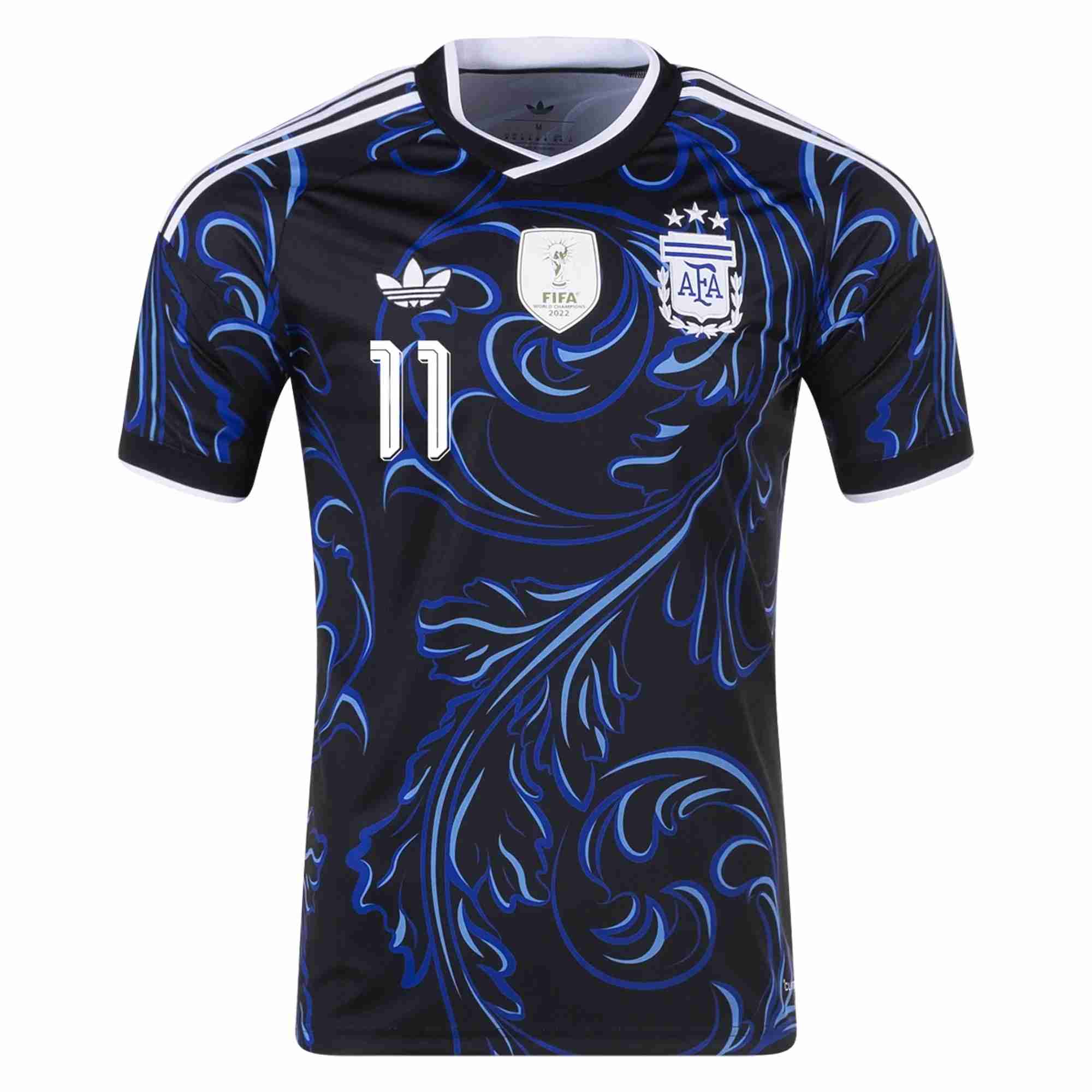 DI MARIA NO.11 Camiseta Argentina Segunda Equipacion 2026 – Versión Jugador_1 DI MARIA NO.11 Camiseta Argentina Segunda Equipacion 2026 – Versión Jugador_1