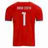 DIOGO COSTA NO.1 Camiseta Portugal Primera Equipacion 2026 – Versión Jugador
