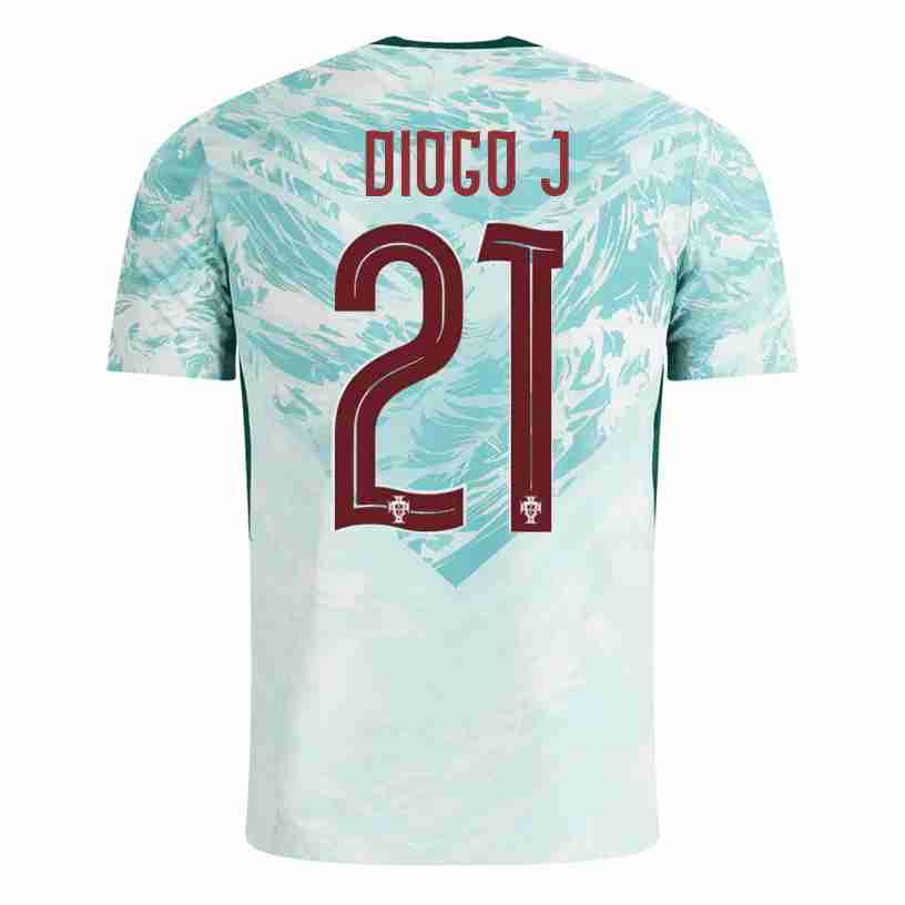DIOGO J NO.21 Camiseta Portugal Segunda Equipacion 2026 – Versión Jugador DIOGO J NO.21 Camiseta Portugal Segunda Equipacion 2026 – Versión Jugador