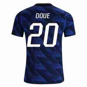 DOUE NO.20 Camiseta Francia Primera Equipacion 2026 – Versión Jugador
