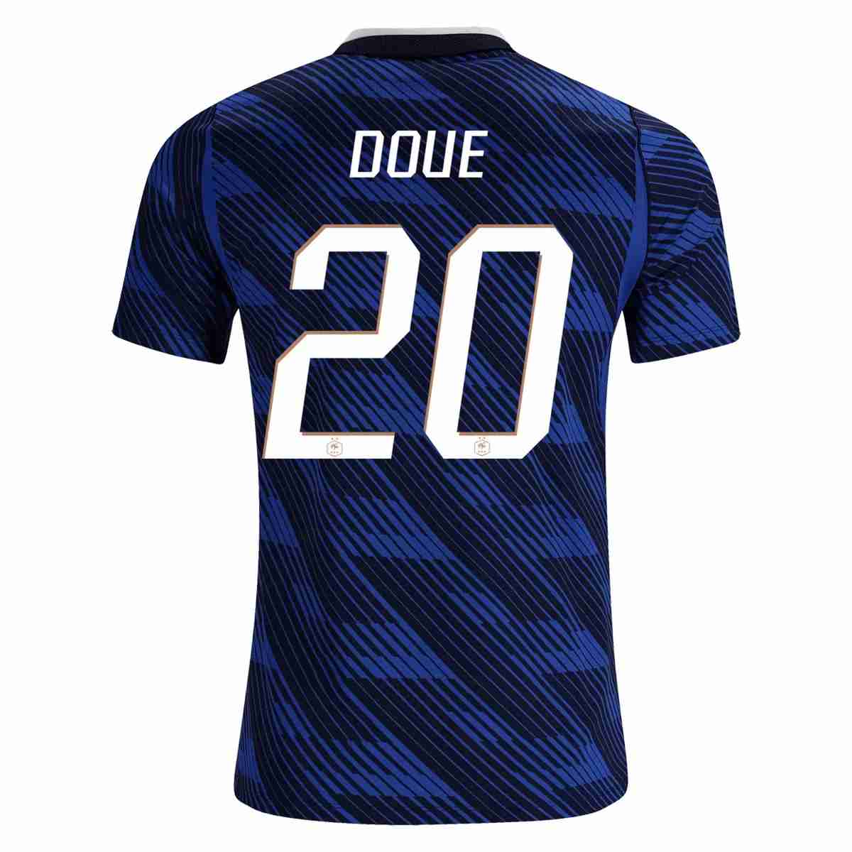 DOUE NO.20 Camiseta Francia Primera Equipacion 2026 – Versión Jugador DOUE NO.20 Camiseta Francia Primera Equipacion 2026 – Versión Jugador