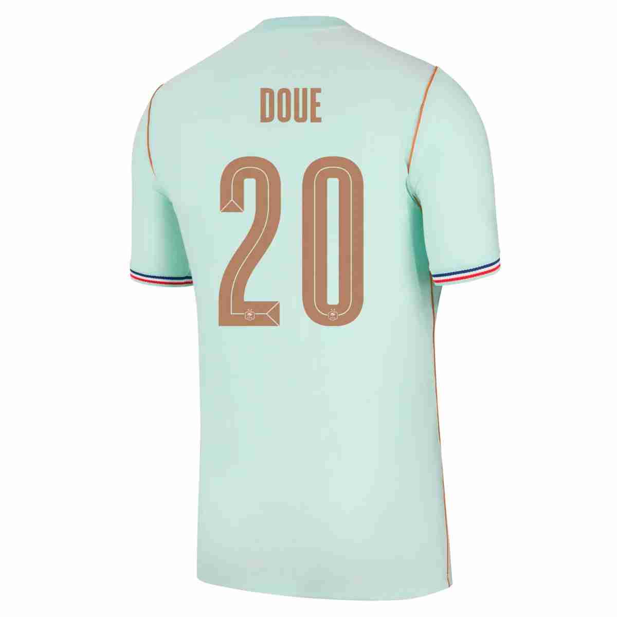 DOUE NO.20 Camiseta Francia Segunda Equipacion 2026 – Versión Jugador DOUE NO.20 Camiseta Francia Segunda Equipacion 2026 – Versión Jugador