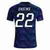 EKITIKE NO.22 Camiseta Francia Primera Equipacion 2026 – Versión Jugador