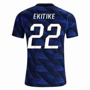 EKITIKE NO.22 Camiseta Francia Primera Equipacion 2026 – Versión Jugador