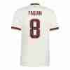 FABIAN NO.8 Camiseta España Segunda Equipacion 2026 – Versión Jugador