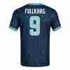 FULLKRUG NO.9 Camiseta Alemania Segunda Equipacion 2026 – Versión Jugador