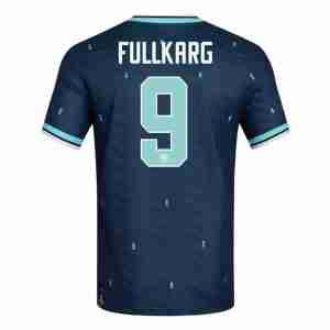 FULLKRUG NO.9 Camiseta Alemania Segunda Equipacion 2026 – Versión Jugador