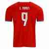 G. RAMOS NO.9 Camiseta Portugal Primera Equipacion 2026 – Versión Jugador