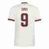 GAVI NO.9 Camiseta España Segunda Equipacion 2026 – Versión Jugador