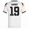 GNABRY NO.19 Camiseta Alemania Primera Equipacion 2026 – Versión Jugador