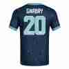 GNABRY NO.20 Camiseta Alemania Segunda Equipacion 2026 – Versión Jugador
