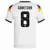 GORETZKA NO.8 Camiseta Alemania Primera Equipacion 2026 – Versión Jugador