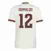 GRIMALDO NO.12 Camiseta España Segunda Equipacion 2026 – Versión Jugador