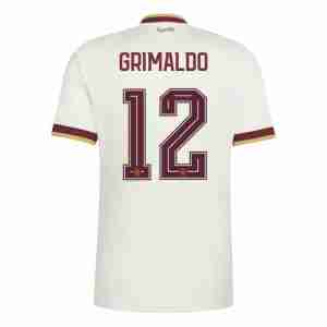 GRIMALDO NO.12 Camiseta España Segunda Equipacion 2026 – Versión Jugador