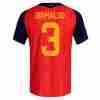 GRIMALDO NO.3 Camiseta España Primera Equipacion 2026 – Versión Jugador