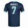 HAVERTZ NO.7 Camiseta Alemania Segunda Equipacion 2026 – Versión Jugador