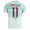 JOAO FELIX NO.11 Camiseta Portugal Segunda Equipacion 2026 – Versión Jugador