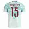 JOAO NEVES NO.15 Camiseta Portugal Segunda Equipacion 2026 – Versión Jugador