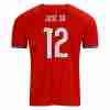 JOSÉ SÁ NO.12 Camiseta Portugal Primera Equipacion 2026 – Versión Jugador