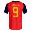 JOSELU NO.9 Camiseta España Primera Equipacion 2026 – Versión Jugador