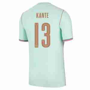 KANTE NO.13 Camiseta Francia Segunda Equipacion 2026 – Versión Jugador