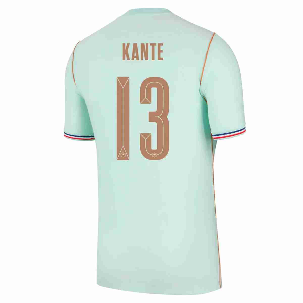 KANTE NO.13 Camiseta Francia Segunda Equipacion 2026 – Versión Jugador KANTE NO.13 Camiseta Francia Segunda Equipacion 2026 – Versión Jugador