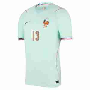 KANTE NO.13 Camiseta Francia Segunda Equipacion 2026 – Versión Jugador_1