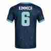 KIMMICH NO.6 Camiseta Alemania Segunda Equipacion 2026 – Versión Jugador