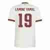 LAMINE YAMAL NO.19 Camiseta España Segunda Equipacion 2026 – Versión Jugador