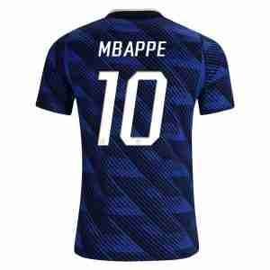 MBAPPE NO.10 Camiseta Francia Primera Equipacion 2026 – Versión Jugador