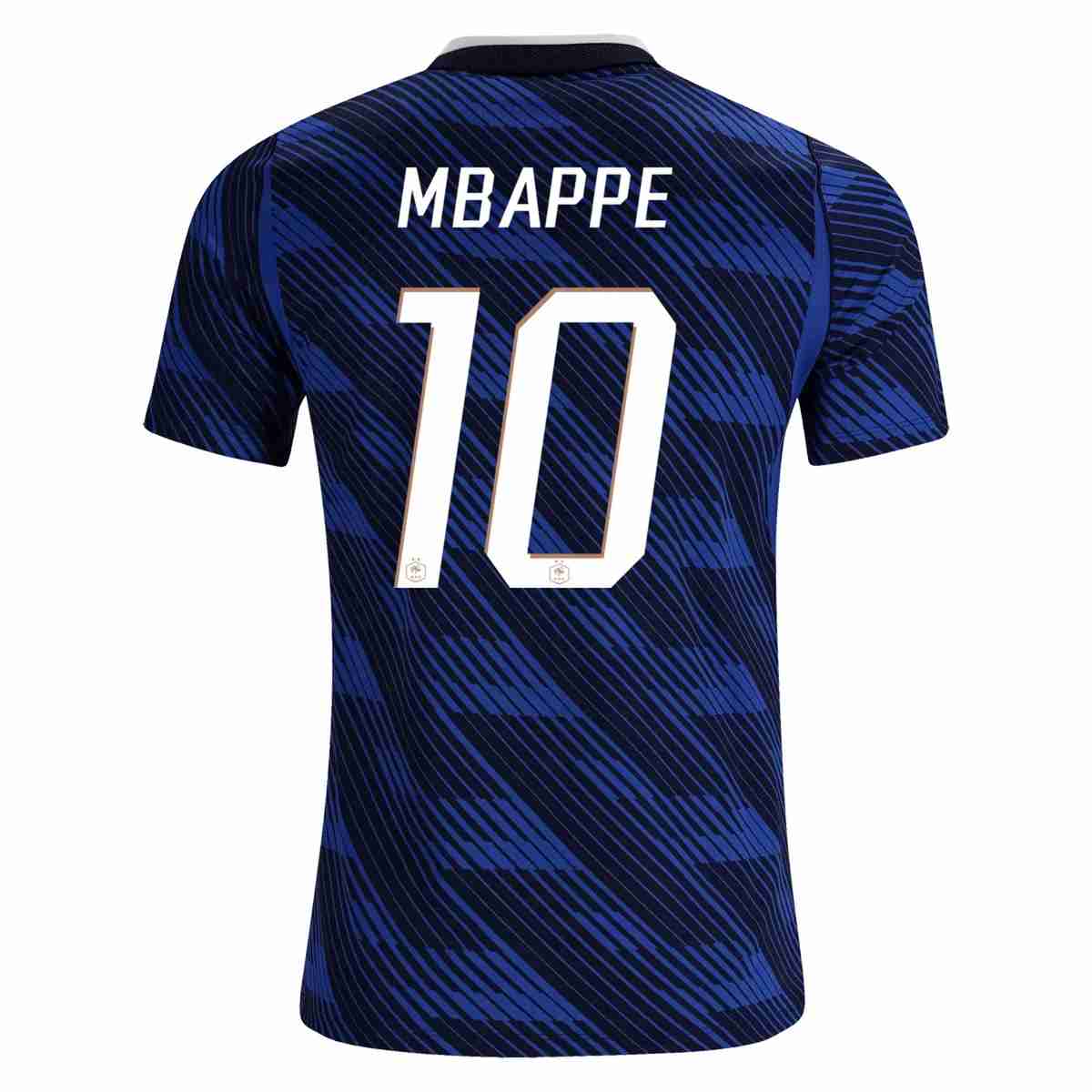 MBAPPE NO.10 Camiseta Francia Primera Equipacion 2026 – Versión Jugador MBAPPE NO.10 Camiseta Francia Primera Equipacion 2026 – Versión Jugador