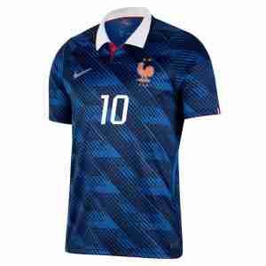 MBAPPE NO.10 Camiseta Francia Primera Equipacion 2026 – Versión Jugador_1
