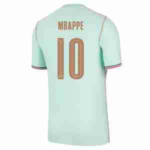 MBAPPE NO.10 Camiseta Francia Segunda Equipacion 2026 – Versión Jugador