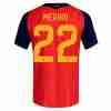 MERINO NO.22 Camiseta España Primera Equipacion 2026 – Versión Jugador