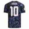 MESSI NO.10 Camiseta Argentina Segunda Equipacion 2026 – Versión Jugador
