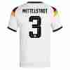 MITTELSTADT NO.3 Camiseta Alemania Primera Equipacion 2026 – Versión Jugador