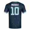 MUSIALA NO.10 Camiseta Alemania Segunda Equipacion 2026 – Versión Jugador