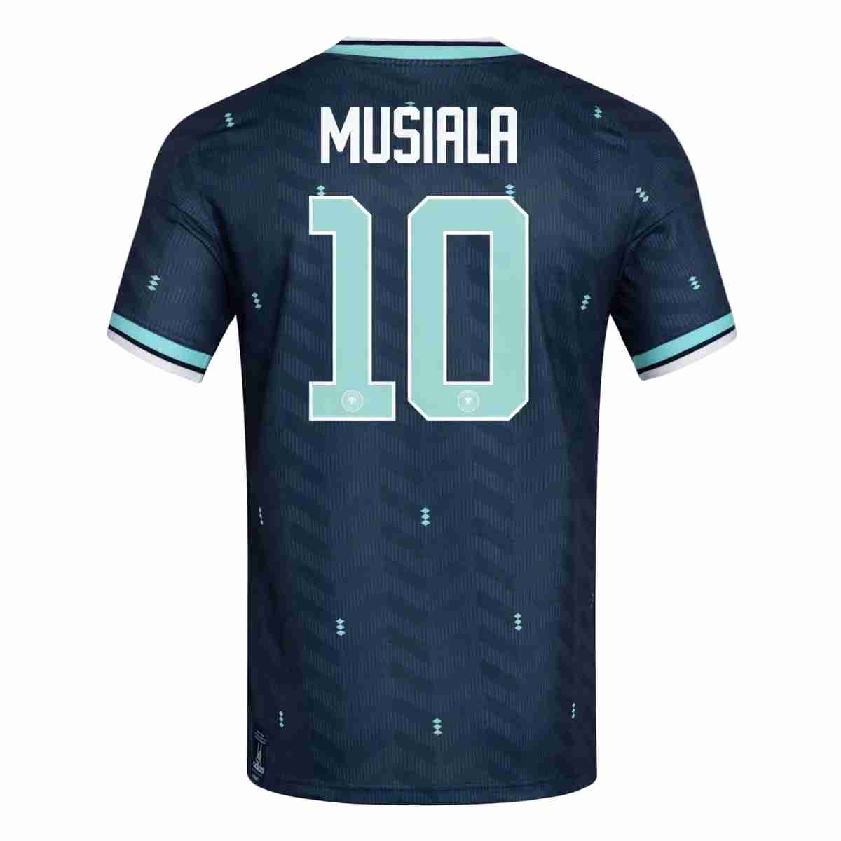 MUSIALA NO.10 Camiseta Alemania Segunda Equipacion 2026 – Versión Jugador MUSIALA NO.10 Camiseta Alemania Segunda Equipacion 2026 – Versión Jugador