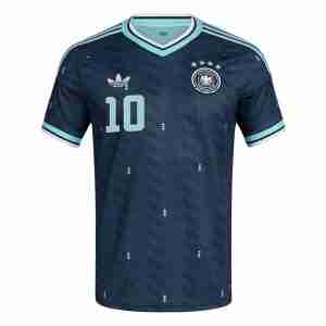 MUSIALA NO.10 Camiseta Alemania Segunda Equipacion 2026 – Versión Jugador_1