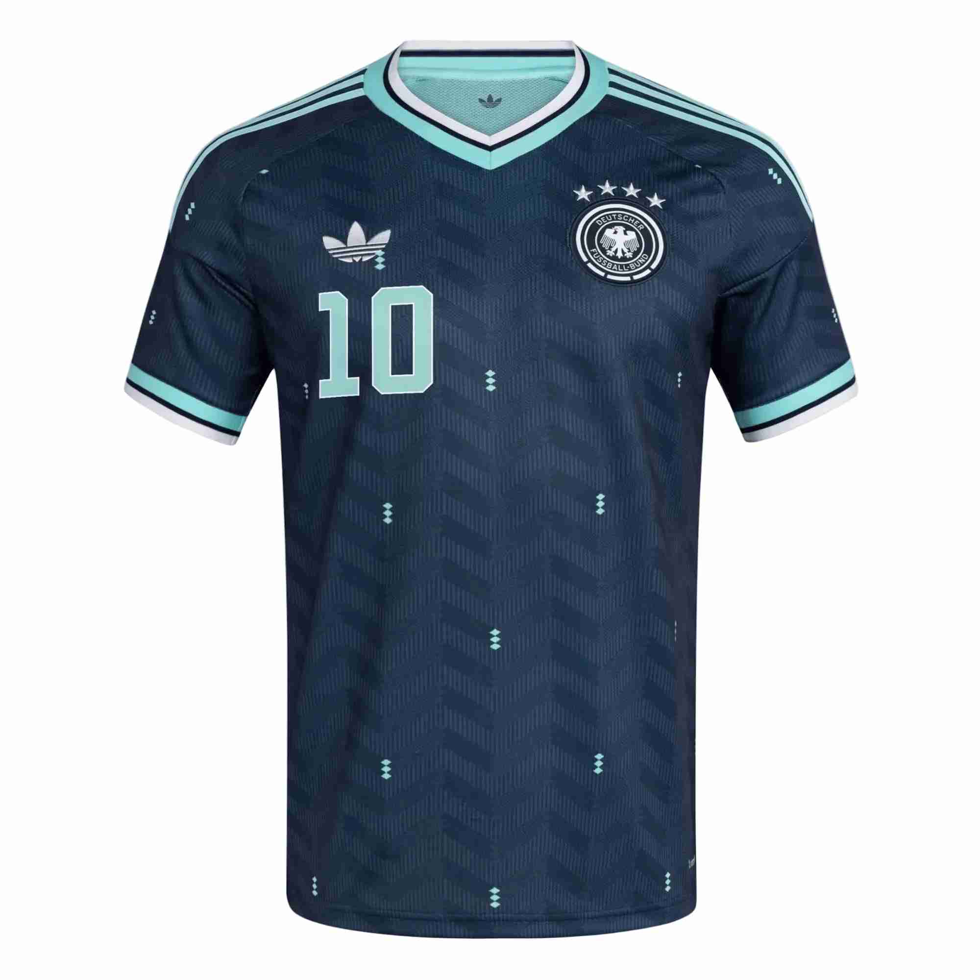 MUSIALA NO.10 Camiseta Alemania Segunda Equipacion 2026 – Versión Jugador_1 MUSIALA NO.10 Camiseta Alemania Segunda Equipacion 2026 – Versión Jugador_1