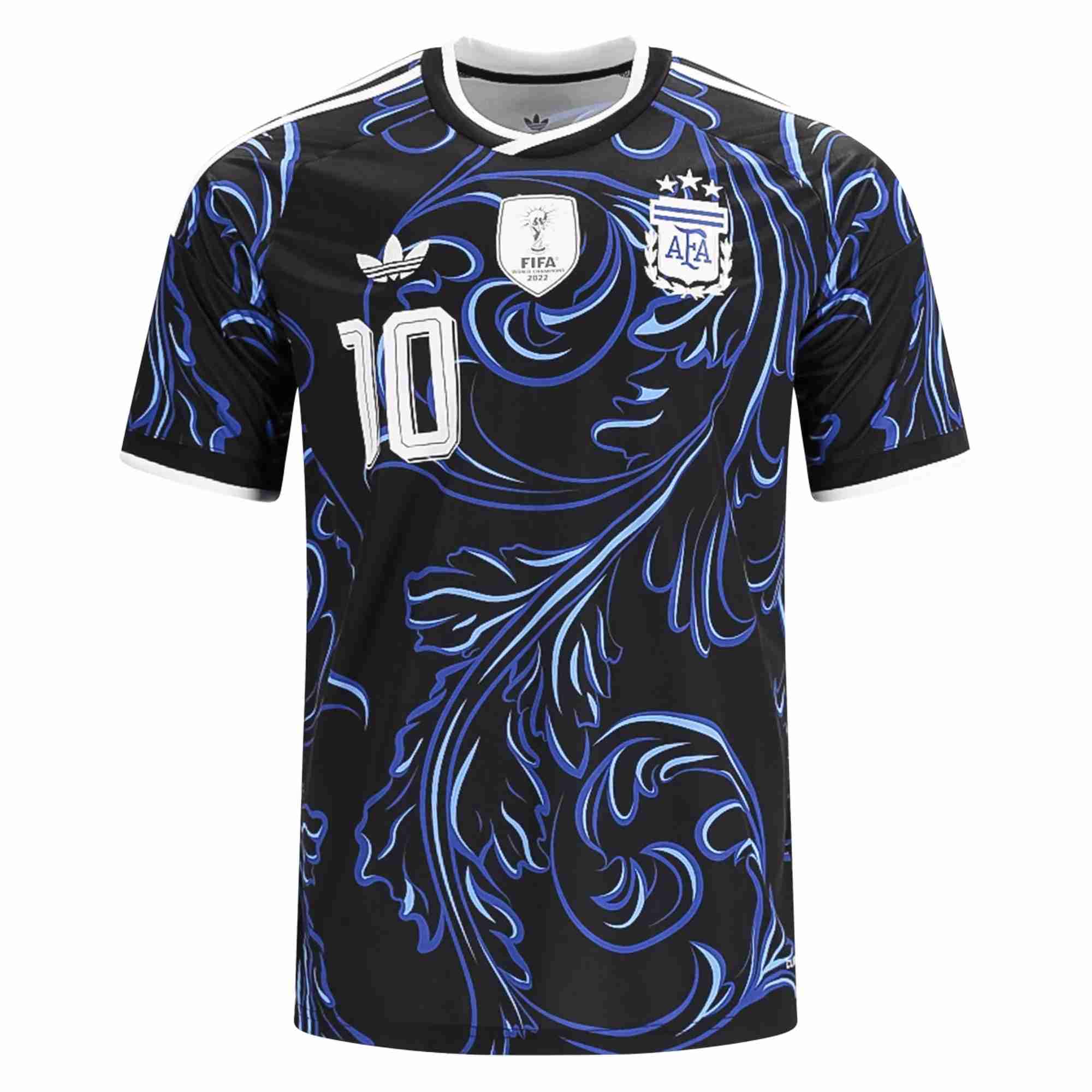 Maradona NO.10 Camiseta Argentina Segunda Equipacion 2026 – Versión Jugador_1 Maradona NO.10 Camiseta Argentina Segunda Equipacion 2026 – Versión Jugador_1