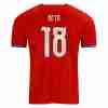 NETO NO.18 Camiseta Portugal Primera Equipacion 2026 – Versión Jugador