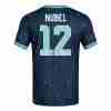 NUBEL NO.12 Camiseta Alemania Segunda Equipacion 2026 – Versión Jugador