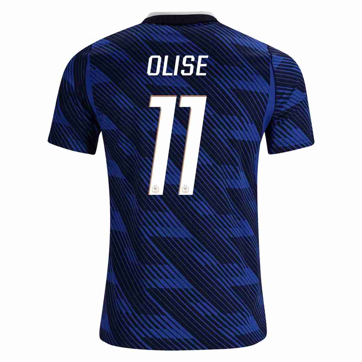 OLISE NO.11 Camiseta Francia Primera Equipacion 2026 – Versión Jugador OLISE NO.11 Camiseta Francia Primera Equipacion 2026 – Versión Jugador