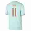 OLISE NO.11 Camiseta Francia Segunda Equipacion 2026 – Versión Jugador